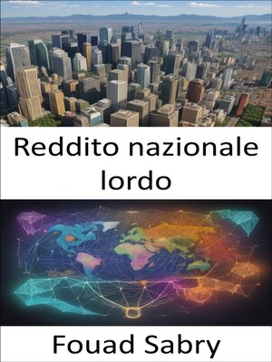 cover image of Reddito nazionale lordo